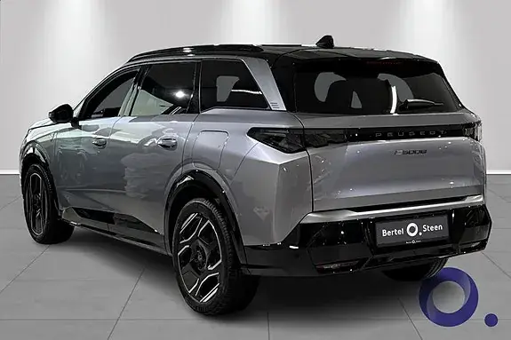 Peugeot E-5008 2025 photo 3