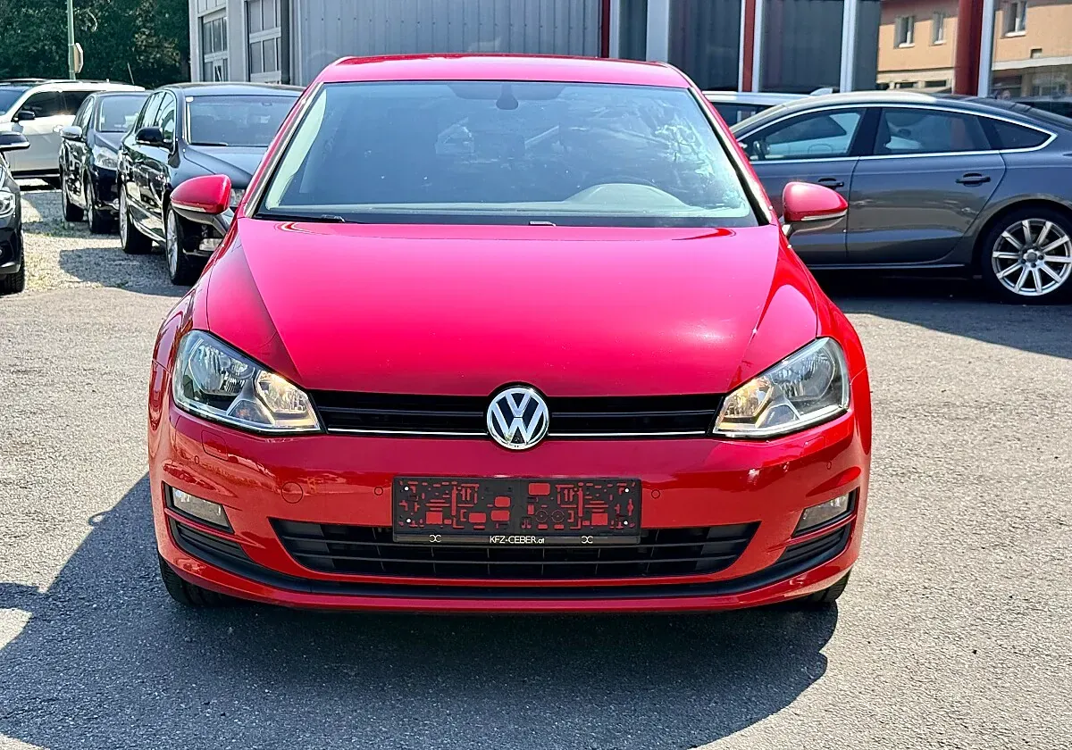 Volkswagen Golf 2016 photo 2