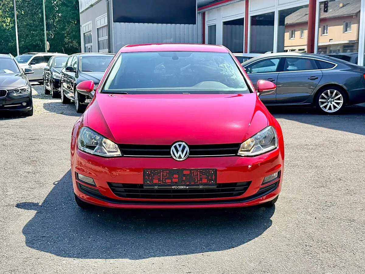 Volkswagen Golf 2016 photo 3