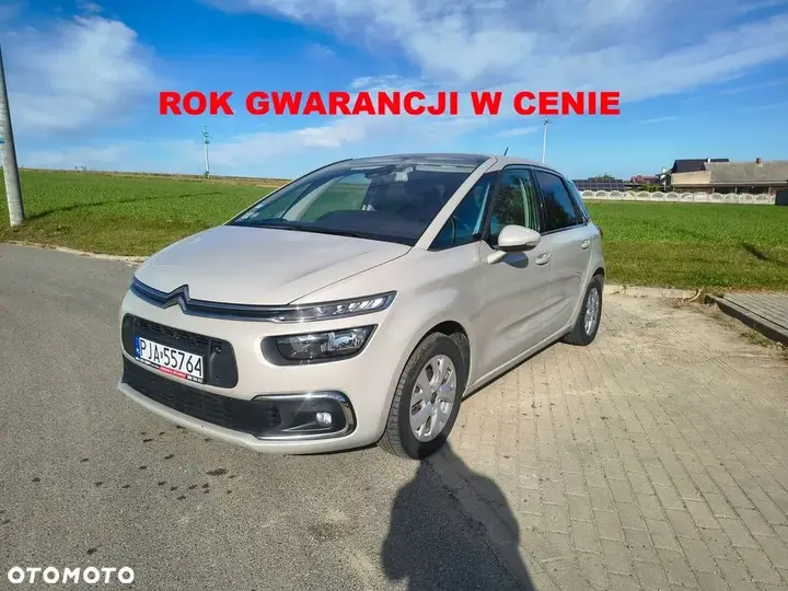 Citroen C4 Spacetourer