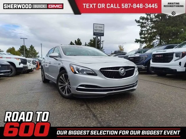 Buick Lacrosse