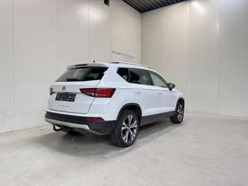 Seat Ateca 2019 photo 3