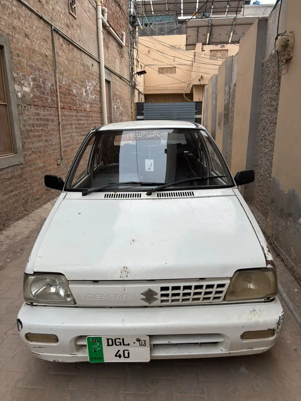 Suzuki Mehran