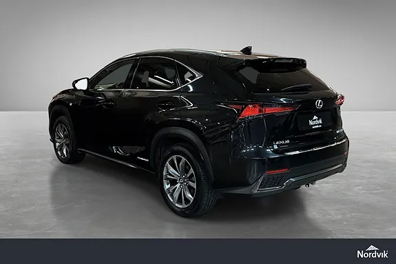 Lexus Nx300H 2019 photo 5