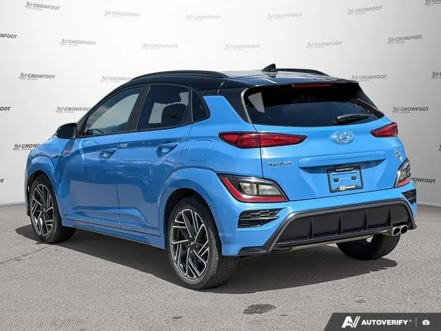Hyundai Kona 2022 photo 3