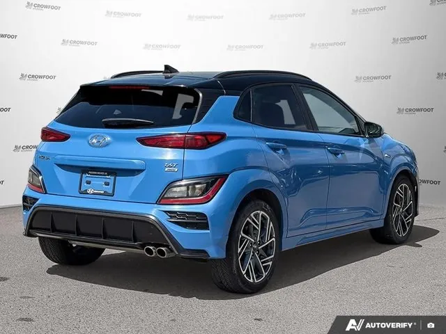 Hyundai Kona 2022 photo 5