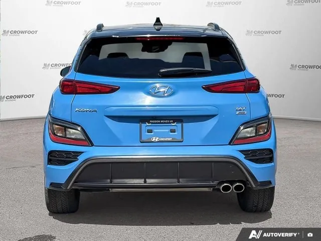 Hyundai Kona 2022 photo 4