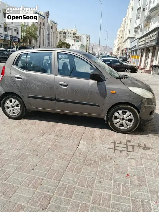 Hyundai Grand I10 2011 photo 3