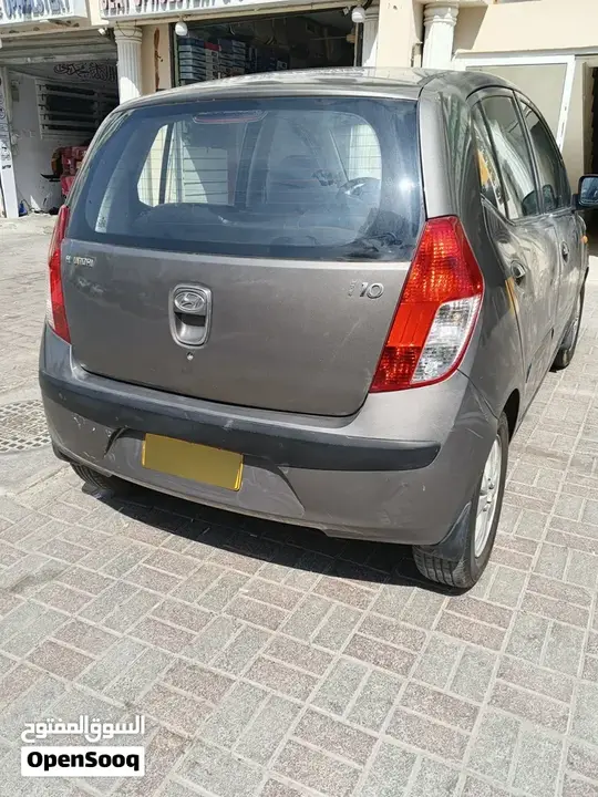 Hyundai Grand I10 2011 photo 2