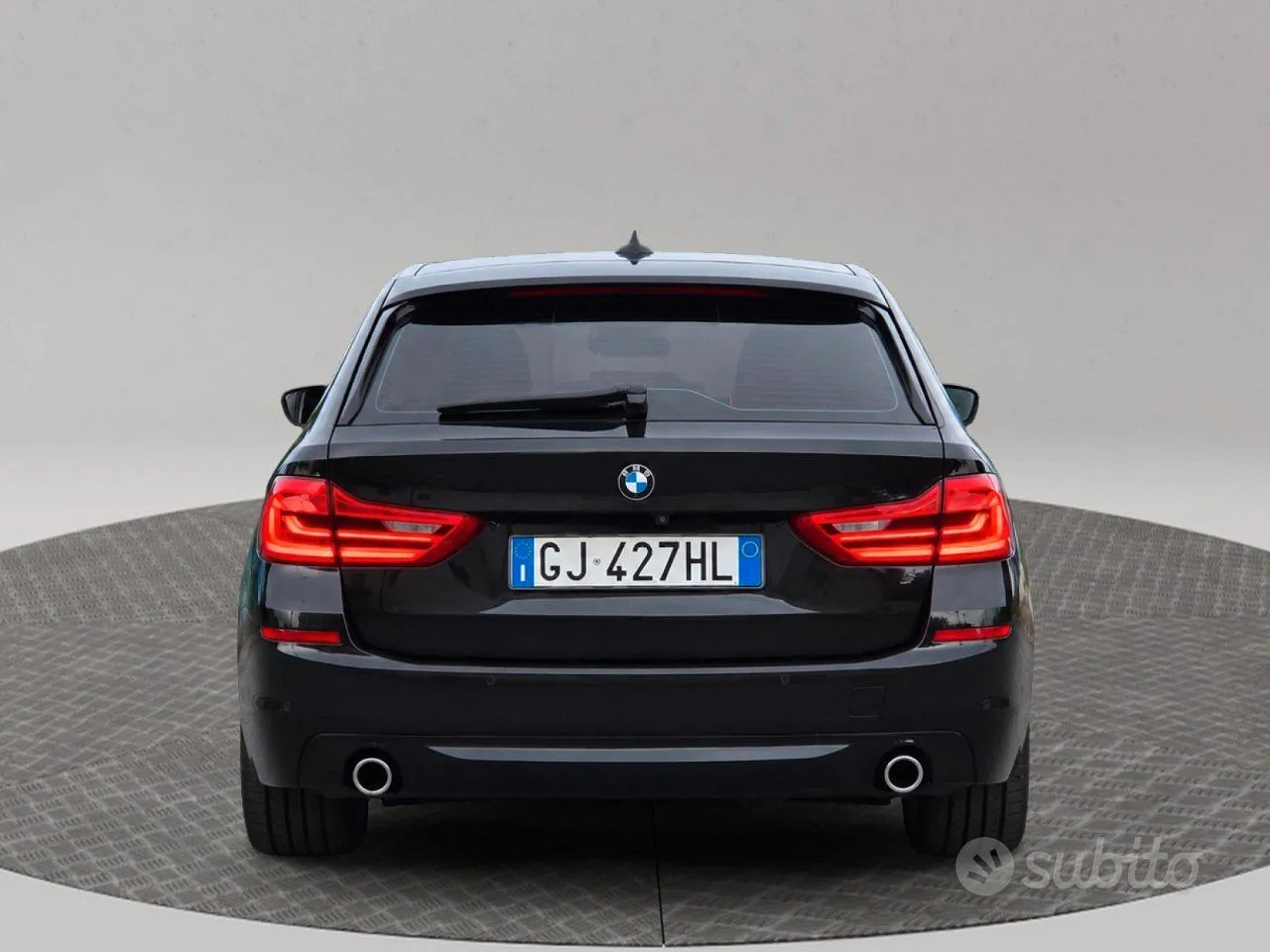 BMW 520D 2018 photo 5