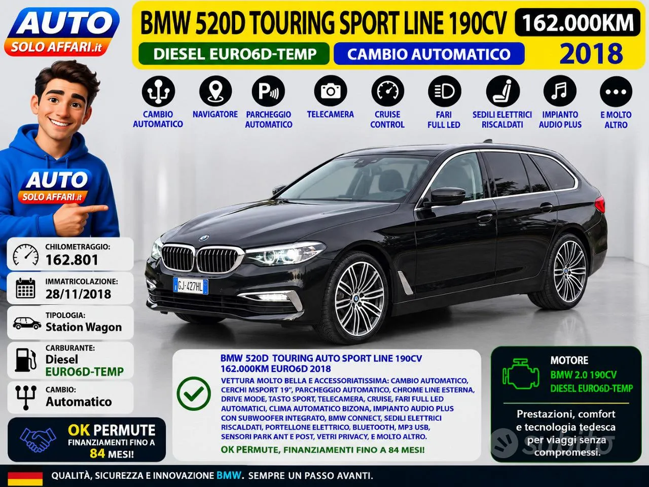 BMW 520D