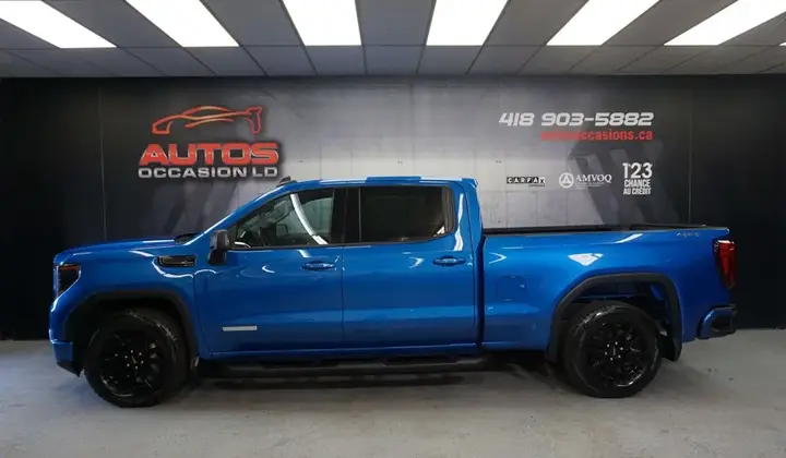 GMC Sierra 1500