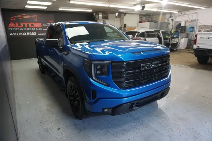 GMC Sierra 1500 2023 photo 4