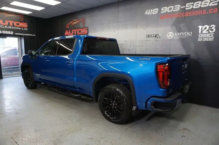 GMC Sierra 1500 2023 photo 5