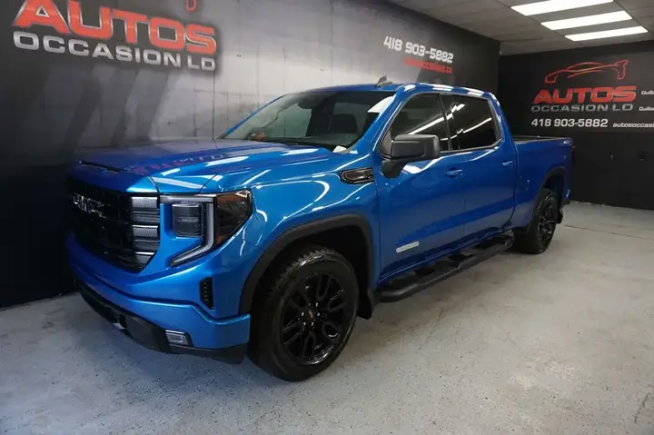 GMC Sierra 1500 2023 photo 3