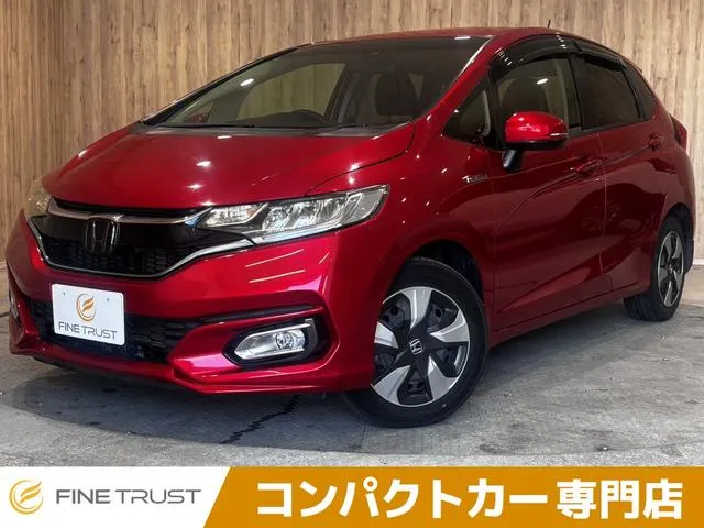 Honda Fit Hybrid