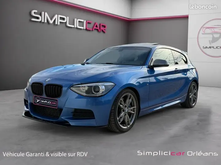 BMW Series 1 2014 photo 5