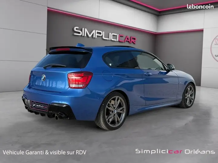 BMW Series 1 2014 photo 4