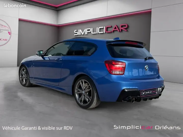 BMW Series 1 2014 photo 3