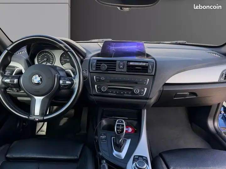 BMW Series 1 2014 photo 2