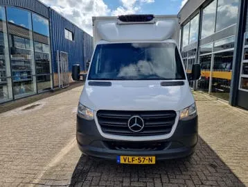 Mercedes-Benz Sprinter 2021 photo 3