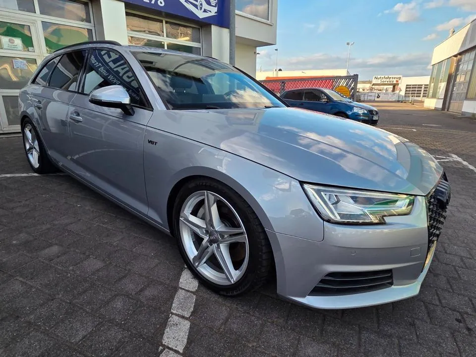 Audi A4 Avant Quattro