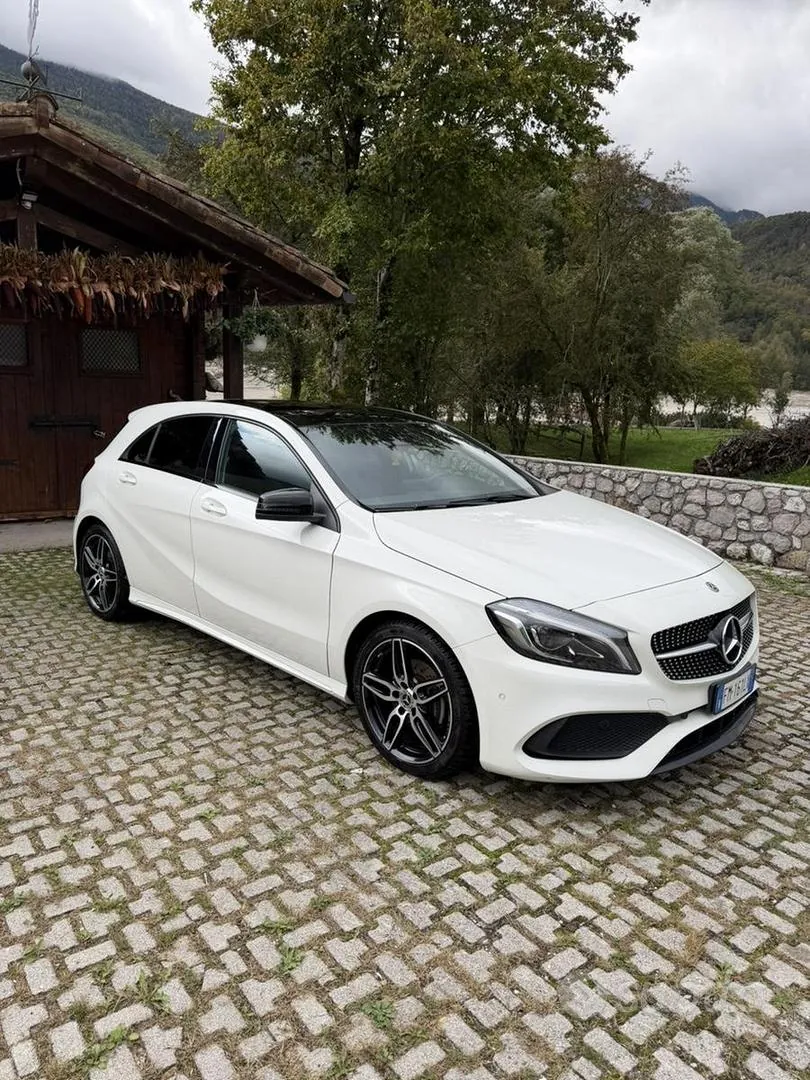 Mercedes-Benz A200 Amg Line