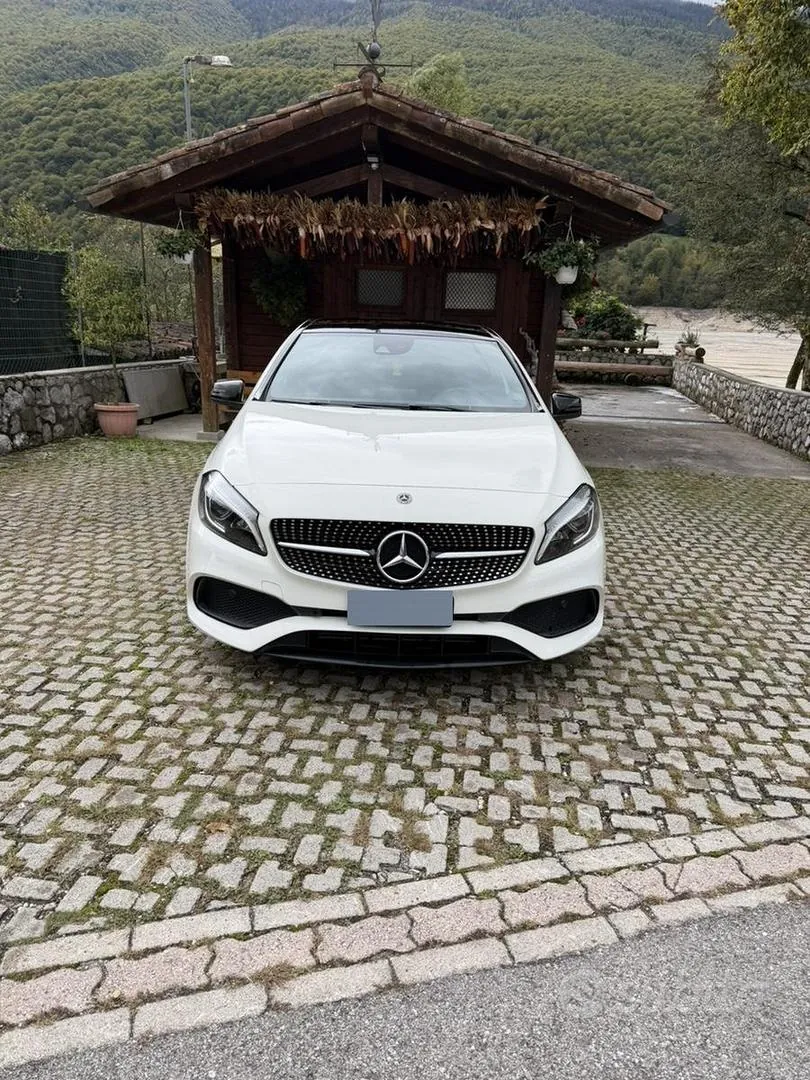 Mercedes-Benz A200 Amg Line 2018 photo 5