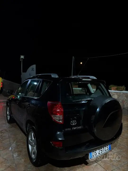 Toyota Rav4 2008 photo 3