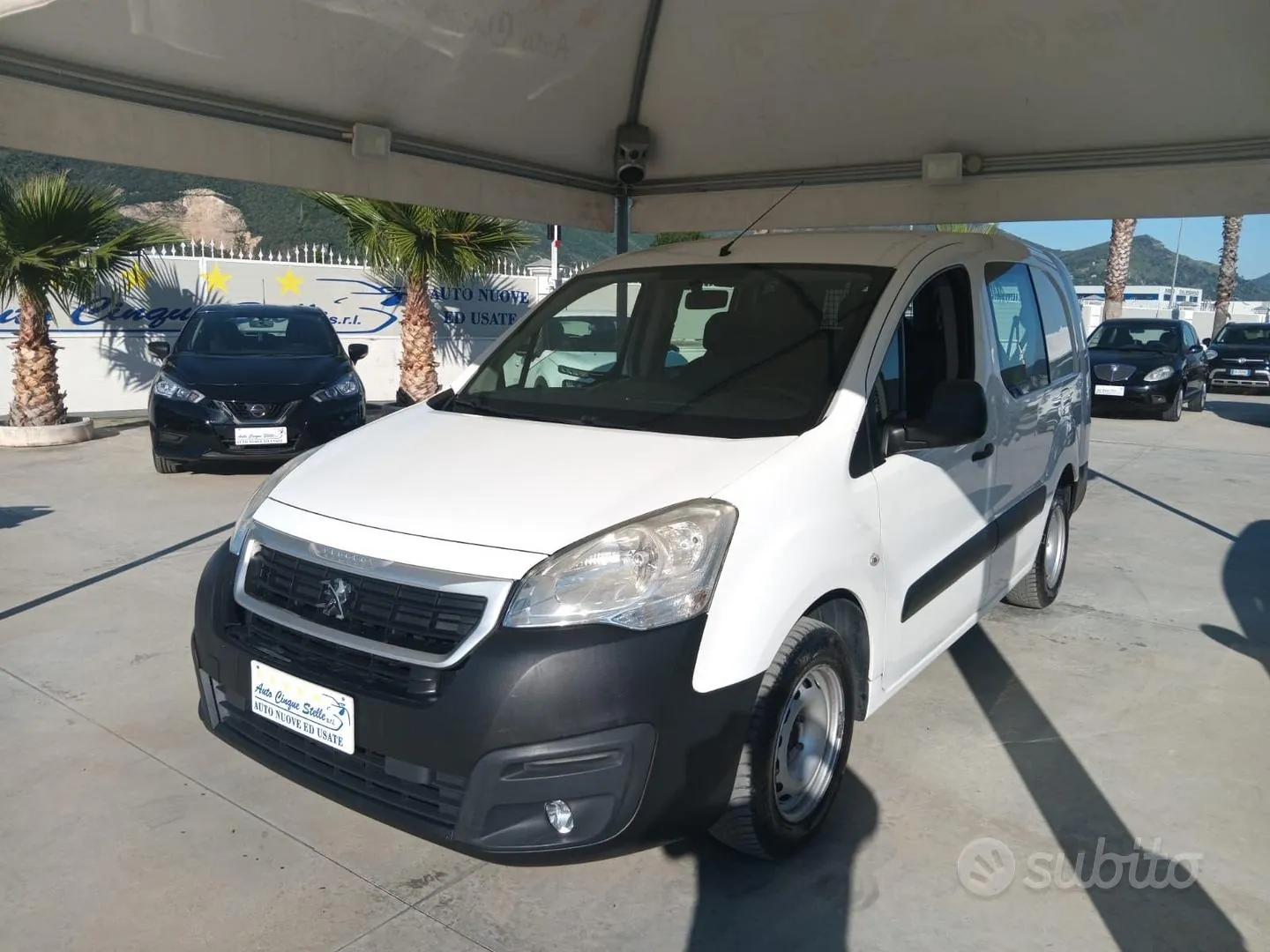 Peugeot Partner 2017 photo 4