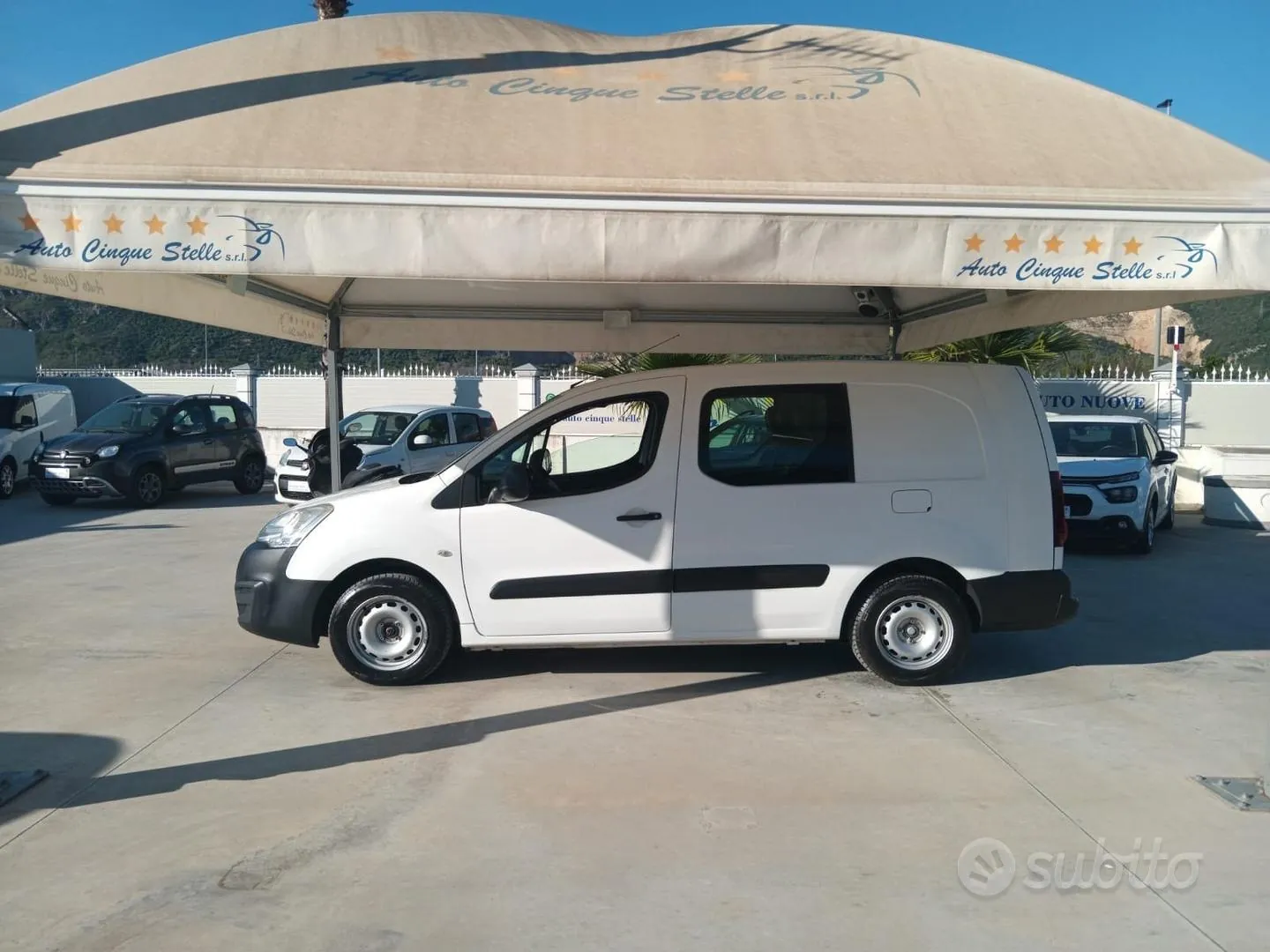 Peugeot Partner