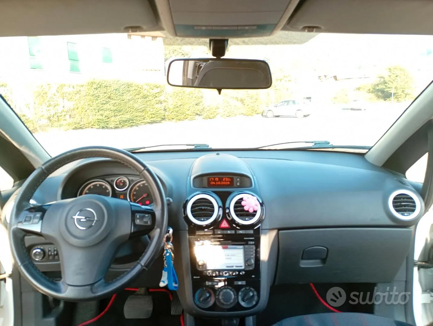 Opel Corsa D 2011 photo 5