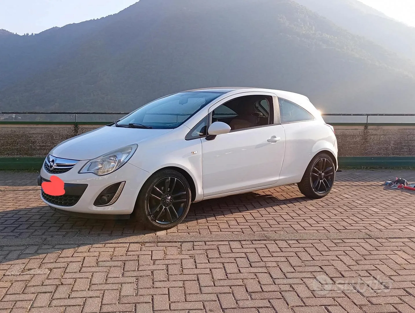 Opel Corsa D