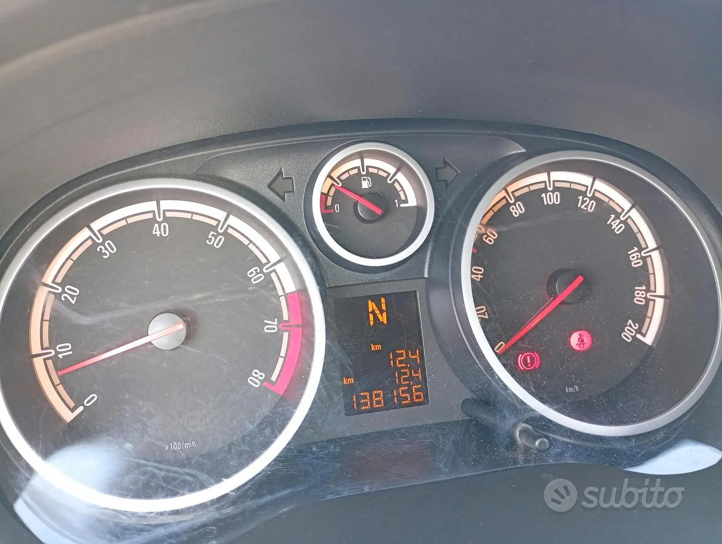 Opel Corsa D 2011 photo 4