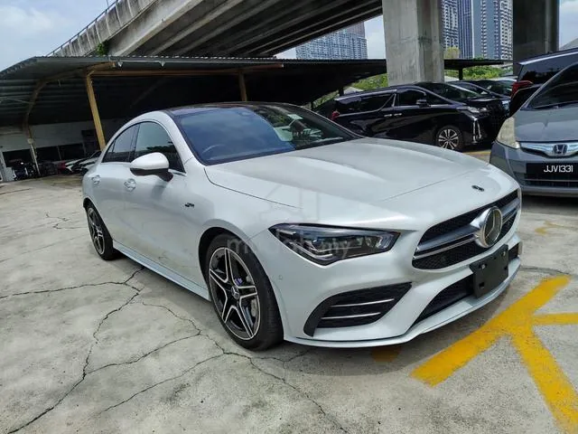 Mercedes-Benz Amg Cla35