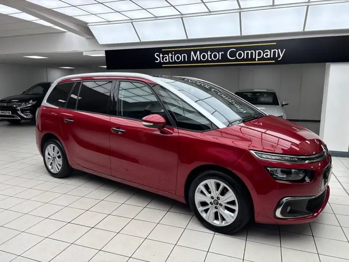Citroen Grand C4 Picasso 2017 photo 3