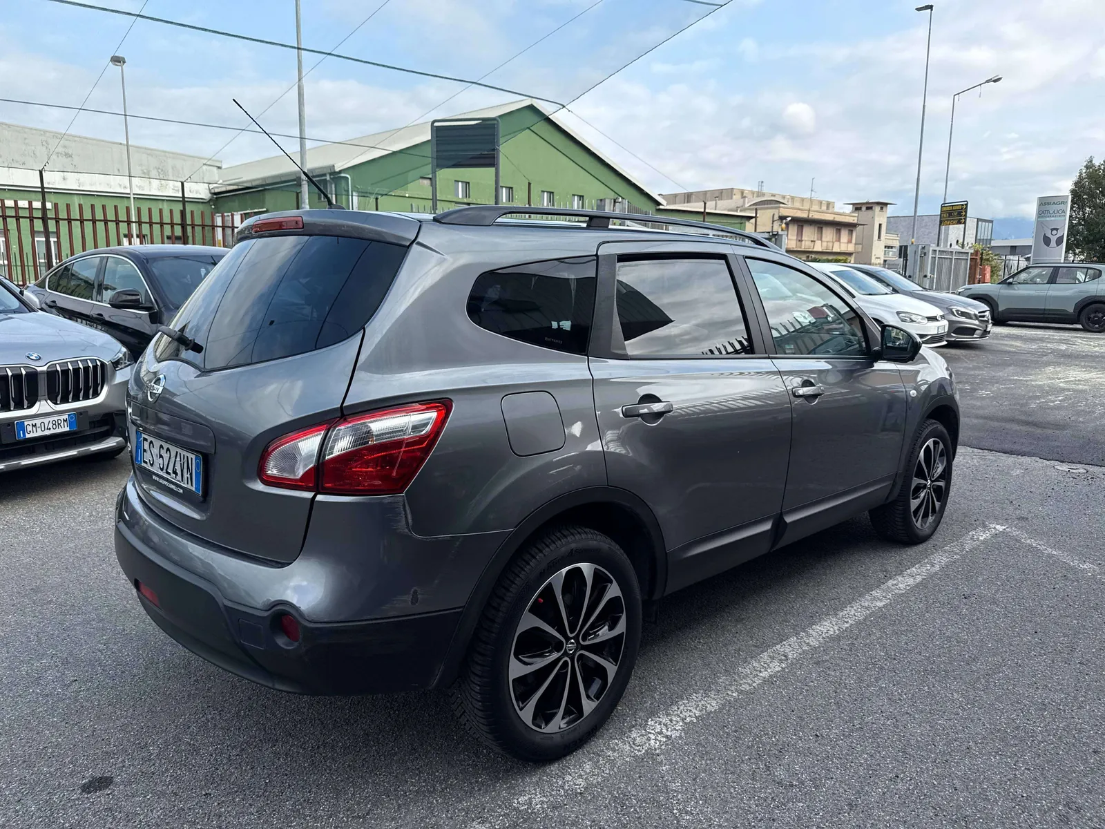 Nissan Qashqai 2013 photo 5