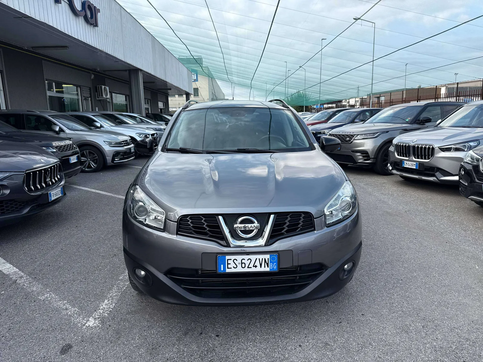 Nissan Qashqai 2013 photo 2