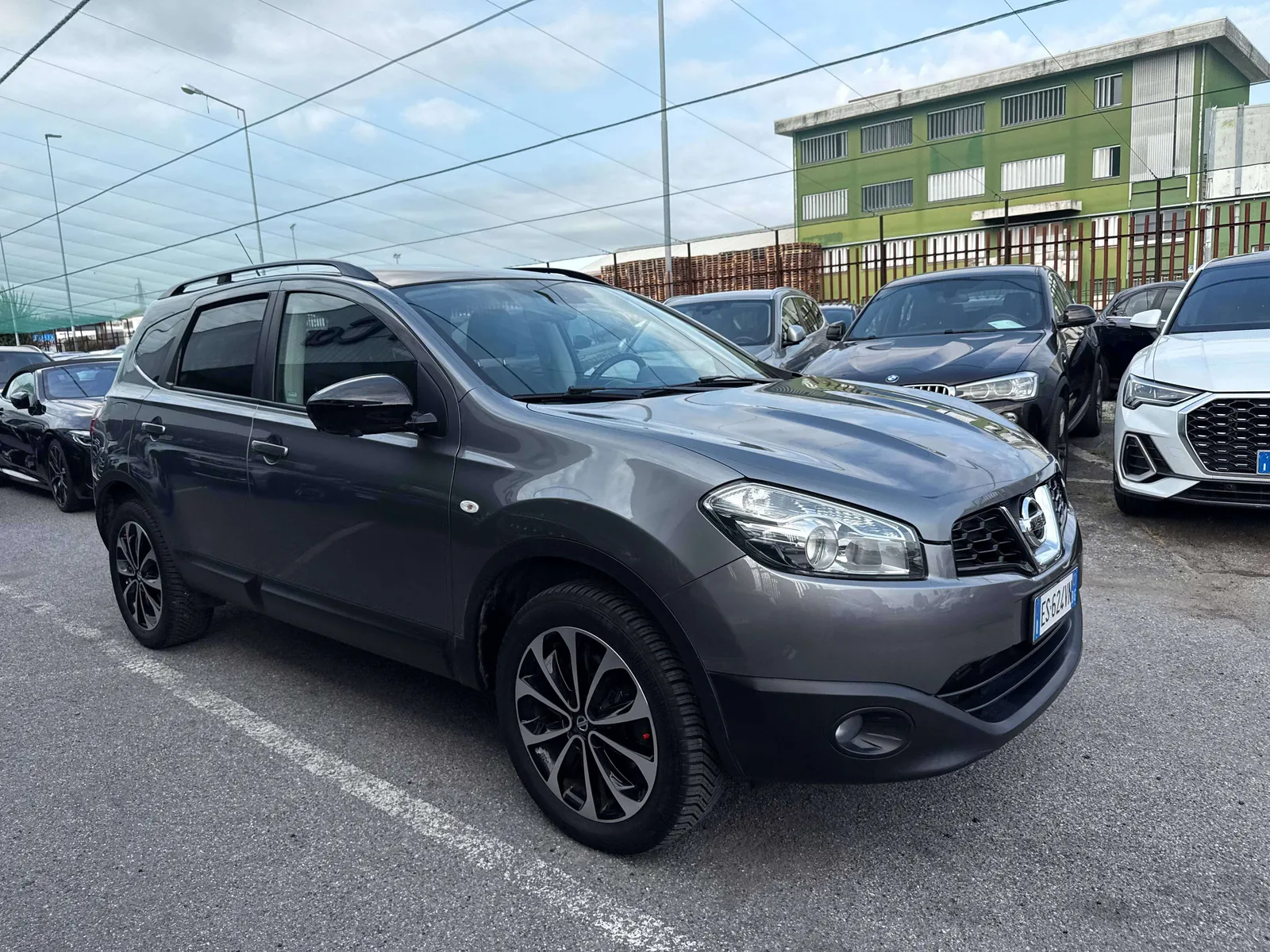 Nissan Qashqai 2013 photo 3
