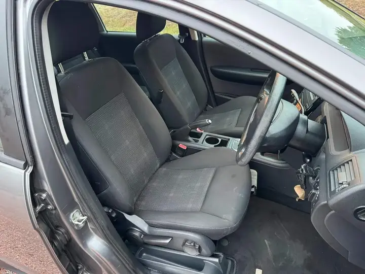 Mercedes-Benz A-Class 2009 photo 4