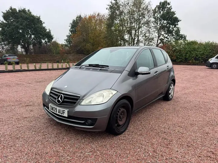 Mercedes-Benz A-Class