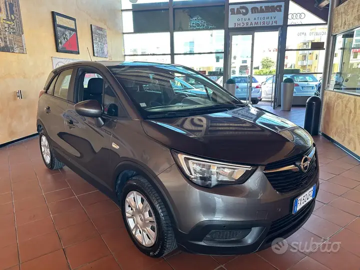 Opel Crossland X