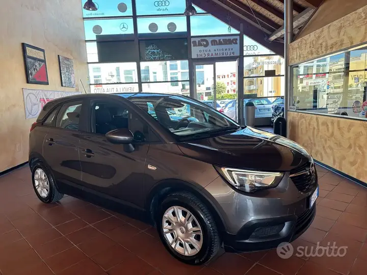 Opel Crossland X 2019 photo 5