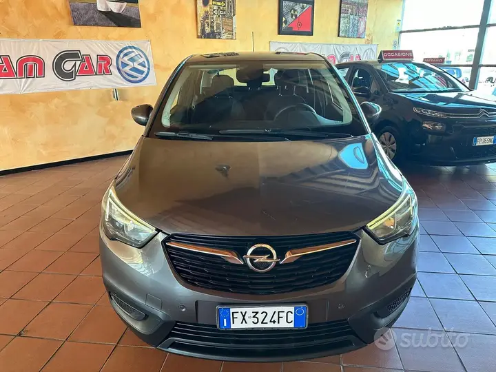 Opel Crossland X 2019 photo 2