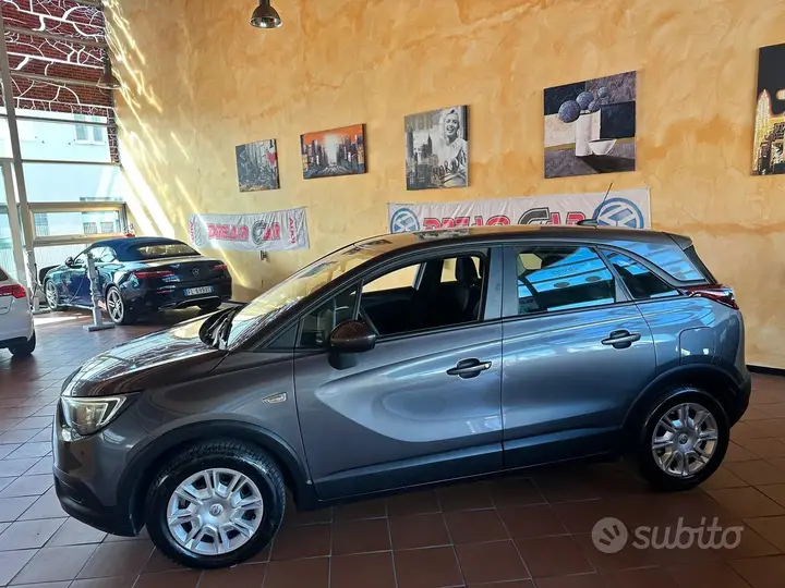 Opel Crossland X 2019 photo 4