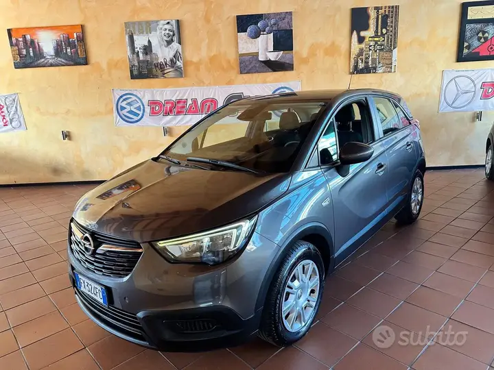 Opel Crossland X 2019 photo 3