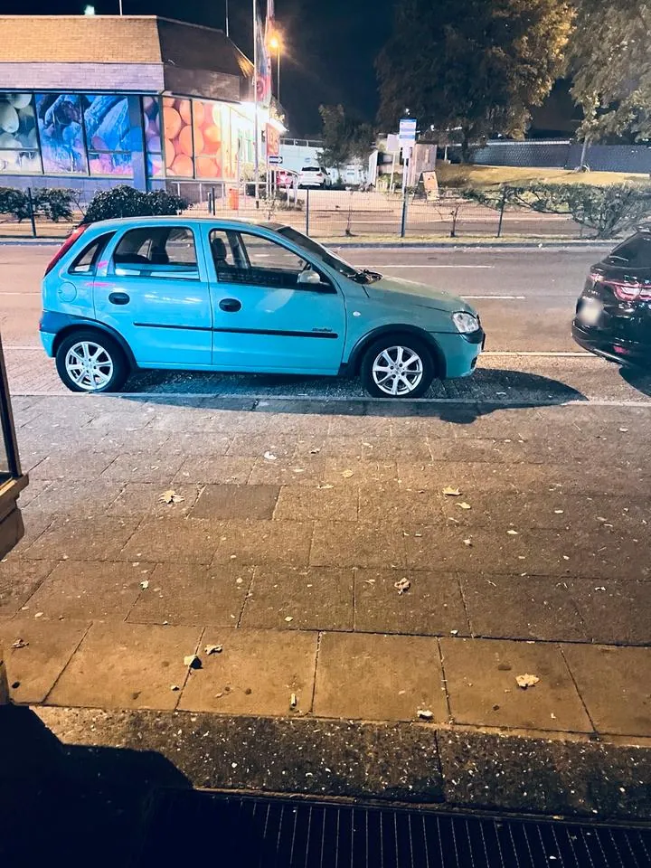 Opel Corsa C