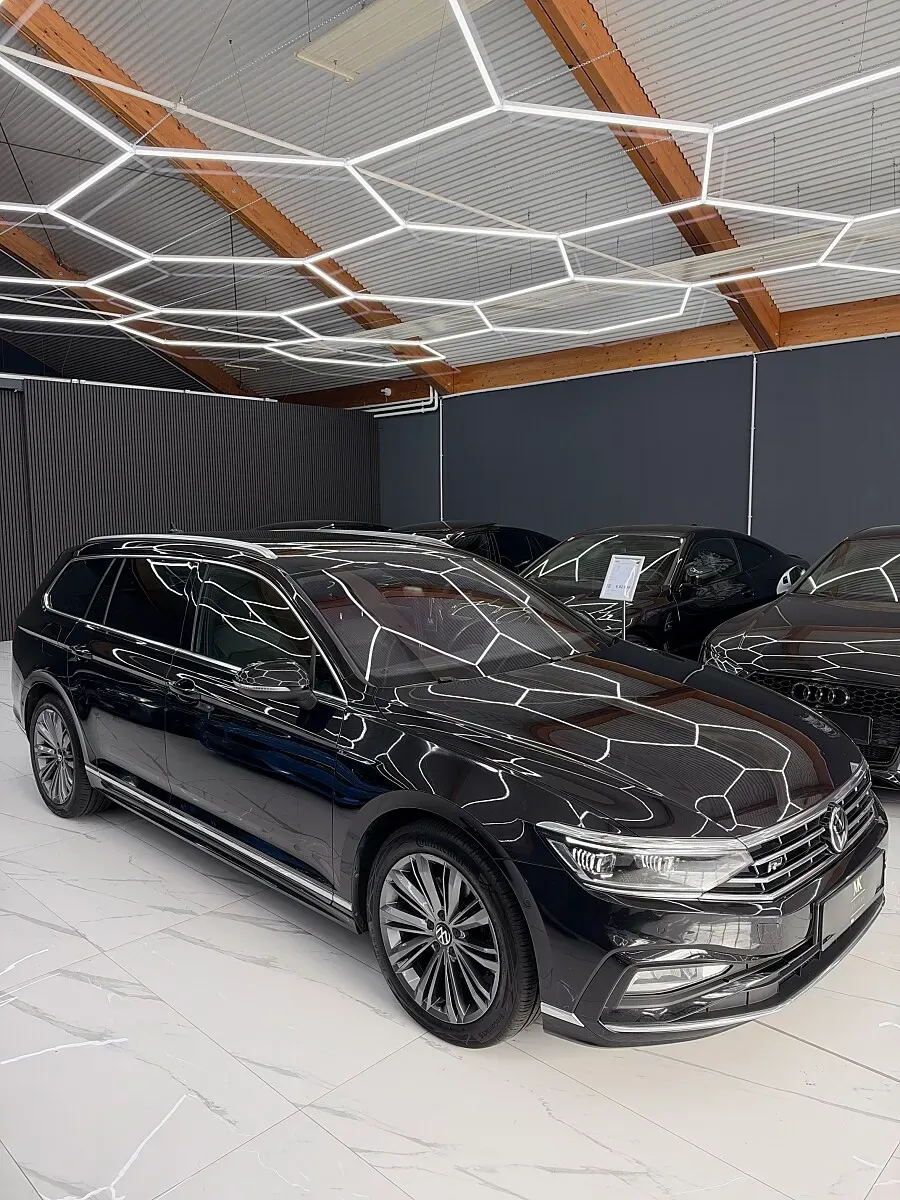 Volkswagen Passat 2021 photo 3