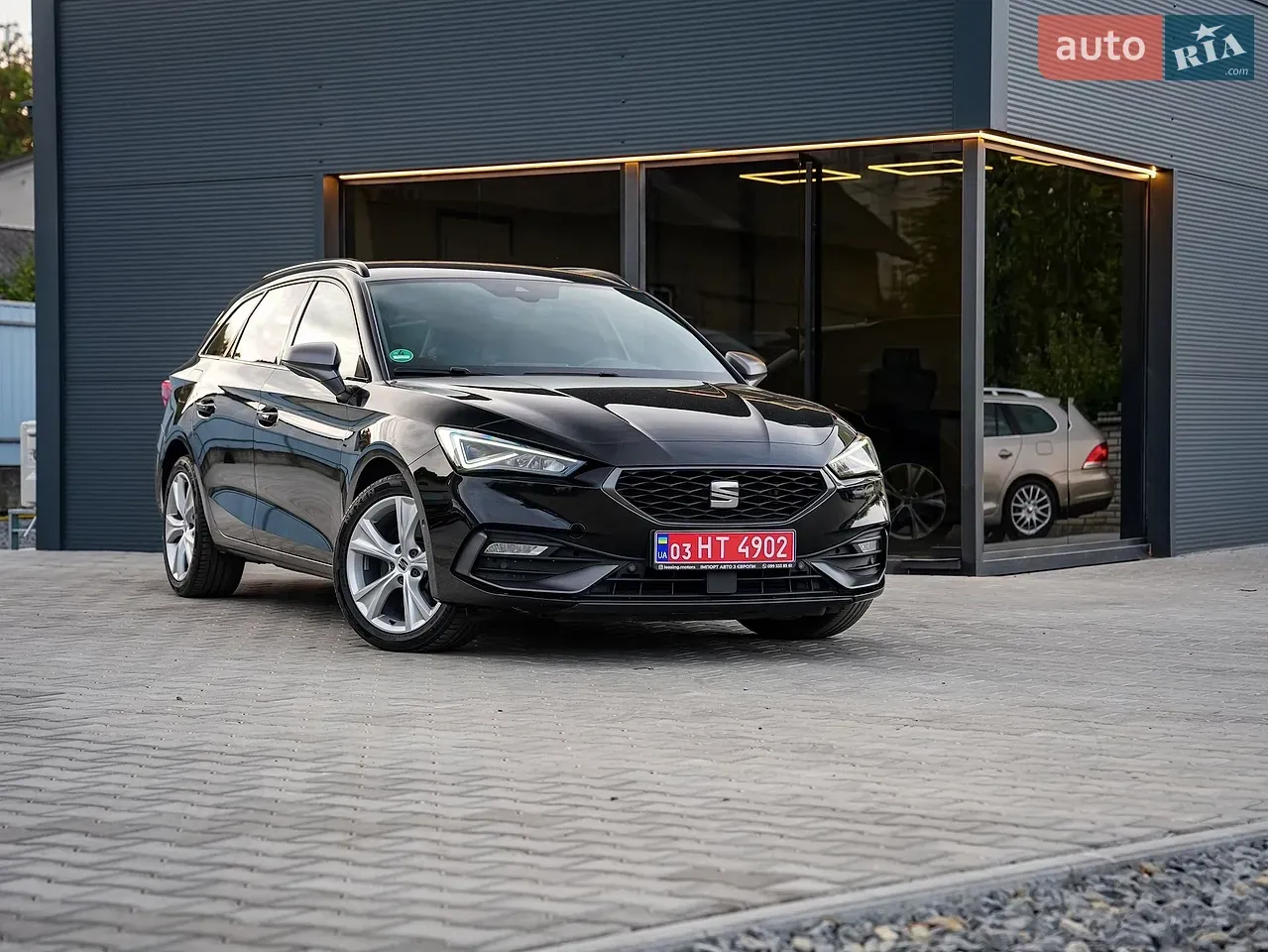 Seat Leon