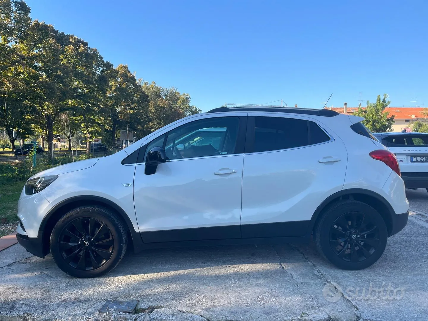 Opel Mokka X 2017 photo 3